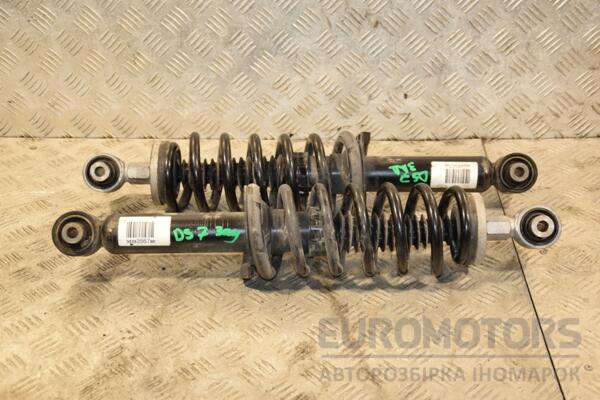 Амортизатор задній у зборі Citroen DS 7 2017-2022 9829356780 421198 euromotors.com.ua