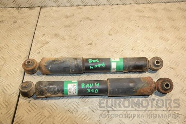 Амортизатор задний Toyota Rav 4 2006-2013 4853142240 421220 euromotors.com.ua