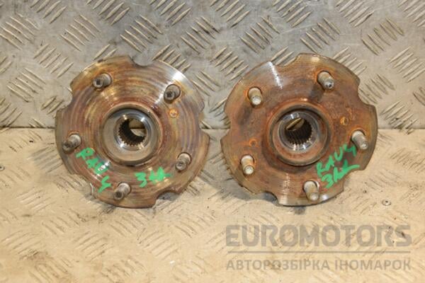 Ступица задняя Toyota Rav 4 2006-2013 4241042040 421230 euromotors.com.ua
