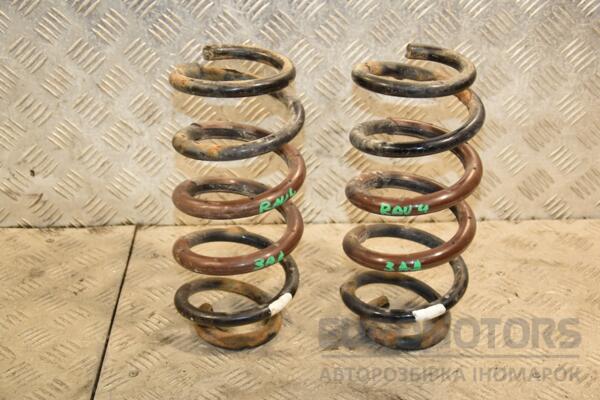 Пружина задняя 6 витков D14 Toyota Rav 4 2006-2013 4823142160 421247 euromotors.com.ua
