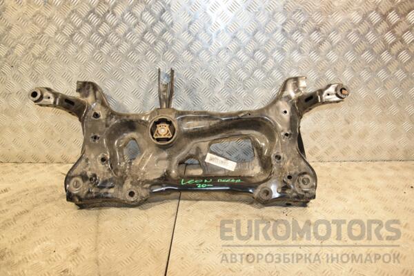 Балка передньої підвіски (підрамник) Seat Leon 2020 5WA199315F 421257 euromotors.com.ua