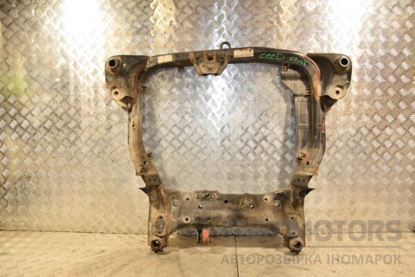 Балка передней подвески (подрамник) Kia Ceed 2007-2012 624051H000 421267 euromotors.com.ua