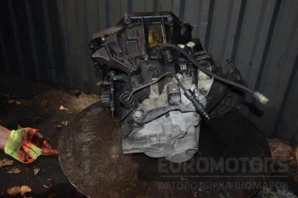 МКПП (механічна коробка перемикання передач) 6-ступка Renault Scenic 1.6dCi (III) 2009-2015 ND4009 421275 - 3