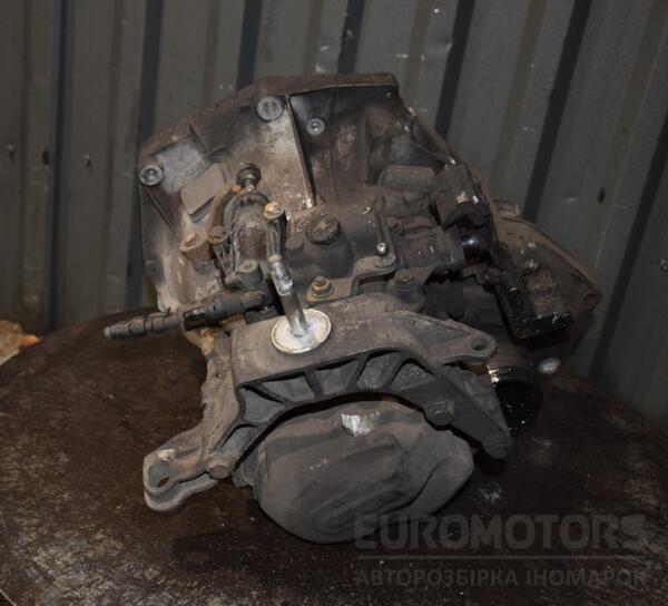 МКПП (механическая коробка переключения передач) 5-ступка Fiat Doblo 1.4 8V 2000-2009 55241434 421281 - 3