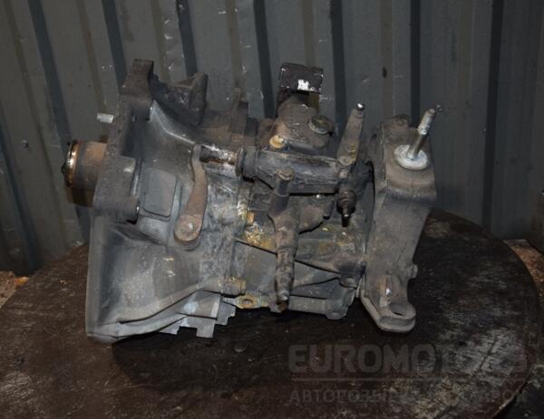 МКПП (механическая коробка переключения передач) 5-ступка Fiat Doblo 1.4 8V 2000-2009 55241434 421281 - 4