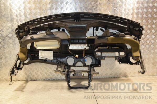 Торпедо под Airbag (дефект) Renault Koleos 2008-2016 68500JY40A 421286 - 4
