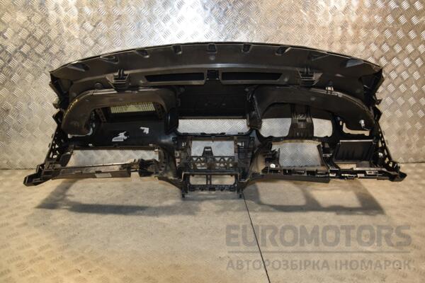 Торпедо під Airbag Skoda Octavia (A7) 2013-2020 5E1857091 421304 - 3