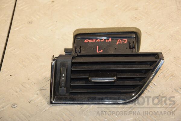 Дефлектор повітряний лівий Skoda Octavia (A7) 2013-2020 5E0819701 421309 euromotors.com.ua