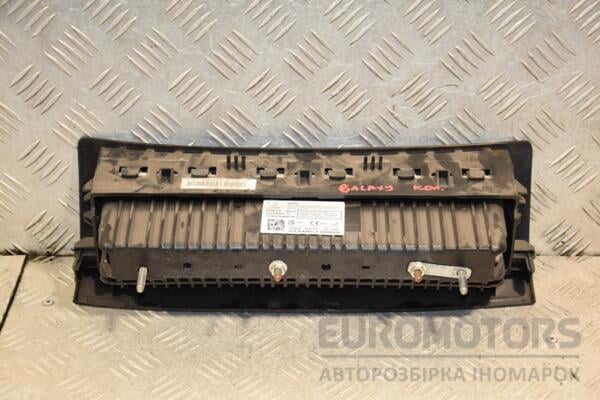 Подушка безопасности колен водителя Airbag Ford Galaxy 2015 EM2BR042A01AG 421325 - 2