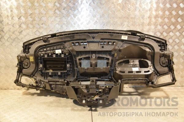 Торпедо під Airbag (дефект) Renault Megane (III) 2009-2016 681000022R 421331 - 4
