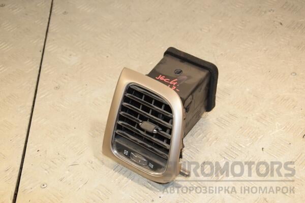 Дефлектор воздушный левый 17- Jeep Grand Cherokee 2010 X90016503MR 421352 euromotors.com.ua