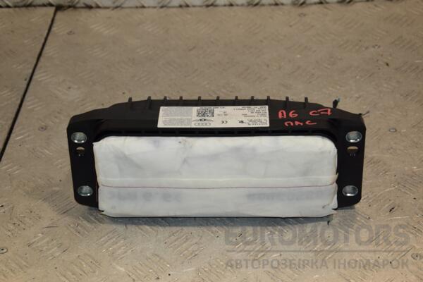 Подушка безопасности пассажир в торпедо Airbag Audi A6 (C7) 2011 4G8880204E 421368 euromotors.com.ua