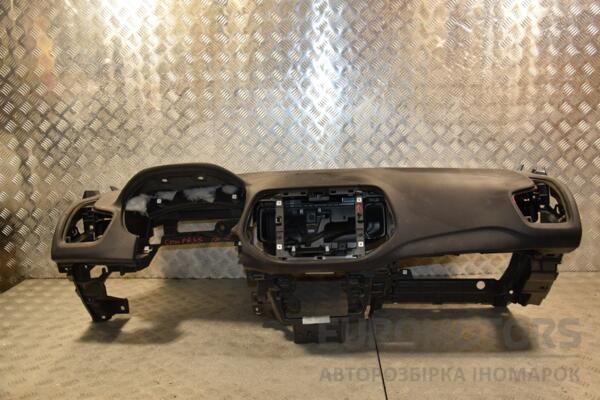Торпедо под Airbag (дефект) Jeep Compass 2017 4GLEAD033 421376 euromotors.com.ua