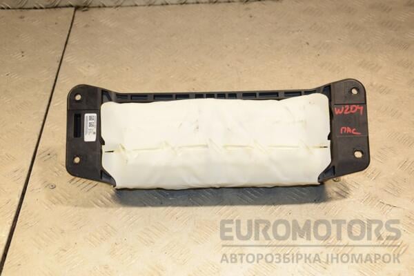 Подушка безопасности пассажир в торпедо Airbag Mercedes C-class (W204) 2007-2015 A2058608701 421395 euromotors.com.ua