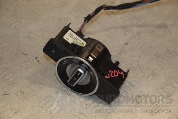 Перемикач світла фар Mercedes C-class (W204) 2007-2015 A2129050551 421397 euromotors.com.ua
