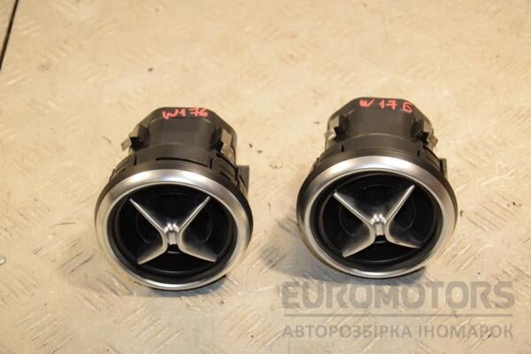 Дефлектор повітряний Mercedes A-class (W176) 2012-2018 A1768300754 421411 euromotors.com.ua