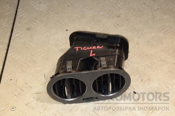 Дефлектор воздушный левый VW Tiguan 2007-2016 5N0819709 421422 euromotors.com.ua