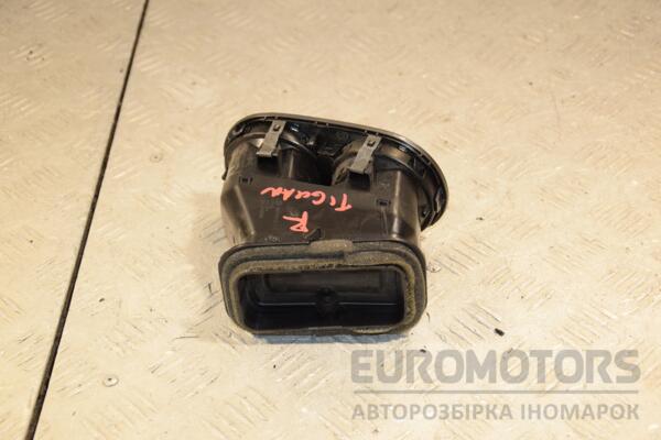 Дефлектор повітряний правий VW Tiguan 2007-2016 5N0819710 421424 - 2
