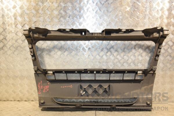 Бампер передній (центральна частина) Citroen Jumper 2006-2014 1305760070 421438 - 2