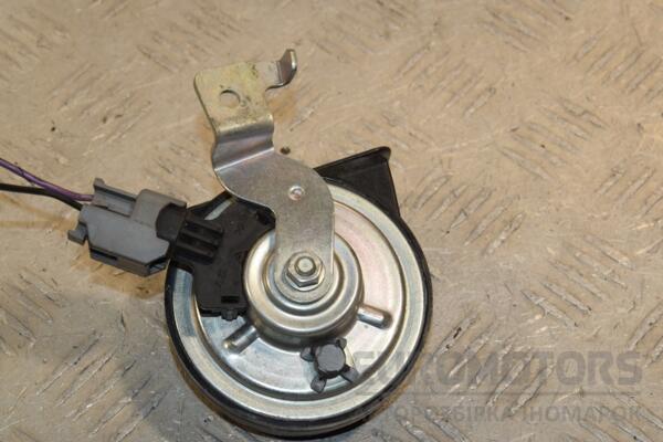 Сигнал звуковий клаксон Fiat 500L 2012 52105713 421442 - 2