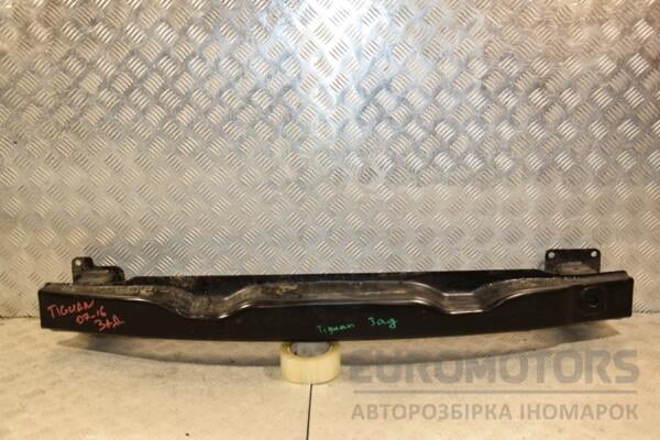 Усилитель заднего бампера VW Tiguan 2007-2016 5N0807305 421467 euromotors.com.ua