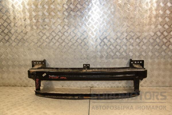 Усилитель переднего бампера VW Tiguan 2007-2016 5N0807109F 421477 euromotors.com.ua