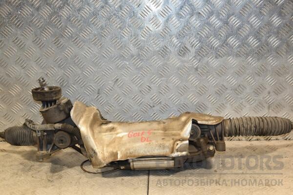 Рулевая рейка с ЭУР VW Golf (V) 2003-2008 1K1423051DL 421603 euromotors.com.ua