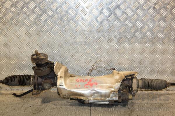 Рулевая рейка с ЭУР VW Golf (V) 2003-2008 1K1423051CP 421613 euromotors.com.ua