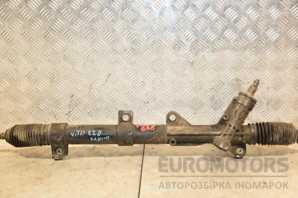 Рулевая рейка Mercedes Vito (W638) 1996-2003 A6384603000 421679 euromotors.com.ua