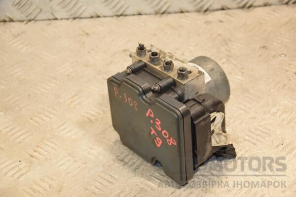Блок ABS Peugeot 308 (T9) 2013-2021 9824307280 421740 euromotors.com.ua