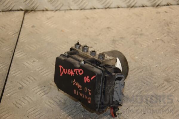 Блок ABS Citroen Jumper 2006-2014 518045960 421760 euromotors.com.ua