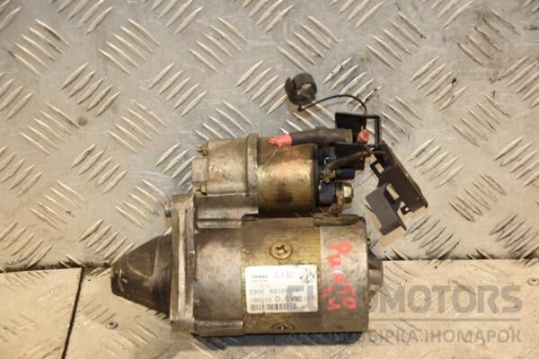Стартер Fiat Punto 1.4 16V 1999-2010 63101018 421762 euromotors.com.ua