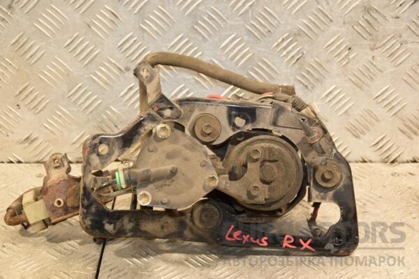 Компресор пневмопідвіски Lexus RX 2003-2009 421768 euromotors.com.ua