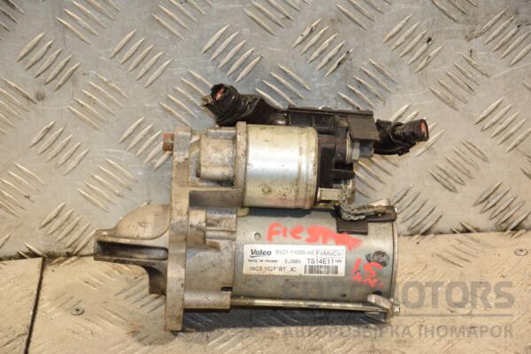 Стартер Ford Fiesta 1.5tdci 2008 8V2111000AE 421774 euromotors.com.ua