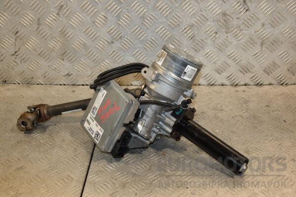 Рулевая колонка с ЭУР Fiat 500L 2012 52209896 421776 euromotors.com.ua