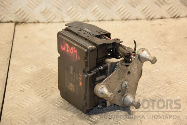 Блок ABS Mercedes C-class (W204) 2007-2015 A1729014100 421784 euromotors.com.ua