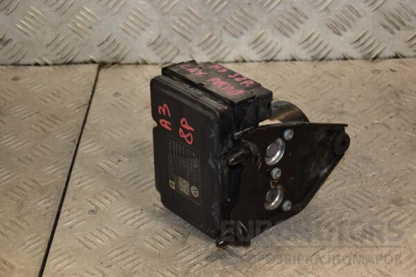 Блок ABS Audi A3 (8P) 2003-2012 1K0907379BJ 421786 euromotors.com.ua