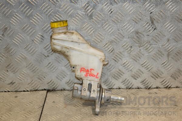 Главный тормозной цилиндр с бачком Fiat 500L 2012 0204805660 421790 euromotors.com.ua