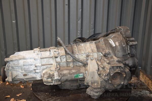 АКПП (автоматична коробка перемикання передач) 4x4, 5-ступка Audi A4 2.5tdi (B6) 2000-2004 EYJ 421814 - 4