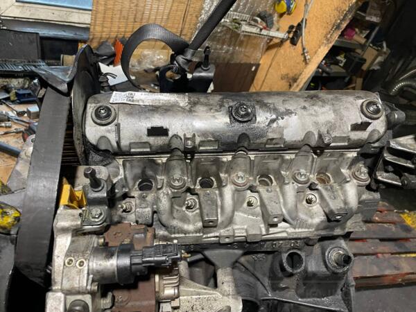Двигун Renault Trafic 1.9dCi 2001-2014 F9Q 777 BF-727 - 6