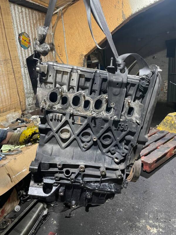 Двигун Renault Trafic 1.9dCi 2001-2014 F9Q 777 BF-727 - 5