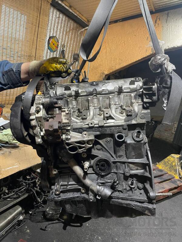 Двигун Renault Trafic 1.9dCi 2001-2014 F9Q 777 BF-727 - 4