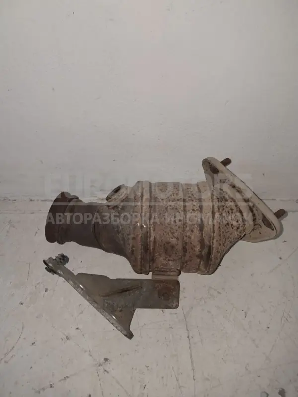 Катализатор Fiat Ducato 3.0MJet 2006-2014 it-15206 Дизель euromotors.com.ua