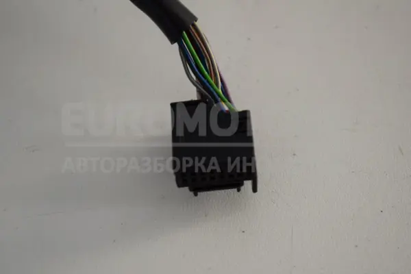Правое зеркало 13 PIN Seat Leon 1.5 HYBRID 2013 5FB857508N it-15186 - 3