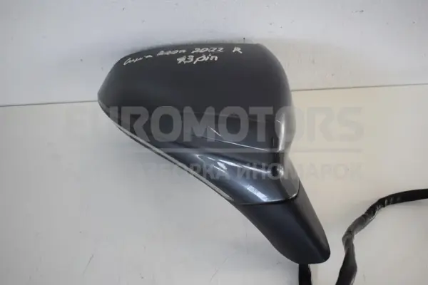 Правое зеркало 13 PIN Seat Leon 1.5 HYBRID 2013 5FB857508N it-15186 - 4