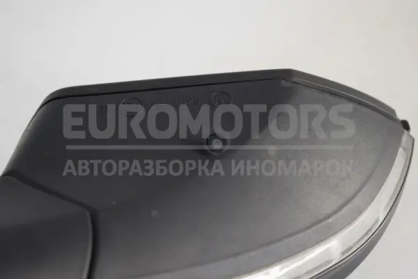 Правое зеркало 13 PIN Seat Leon 1.5 HYBRID 2013 5FB857508N it-15186 - 5