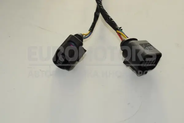 Правое зеркало 8+4 PIN Seat Leon 2.0 TDI 2013 21996968A it-15187 Дизель - 4