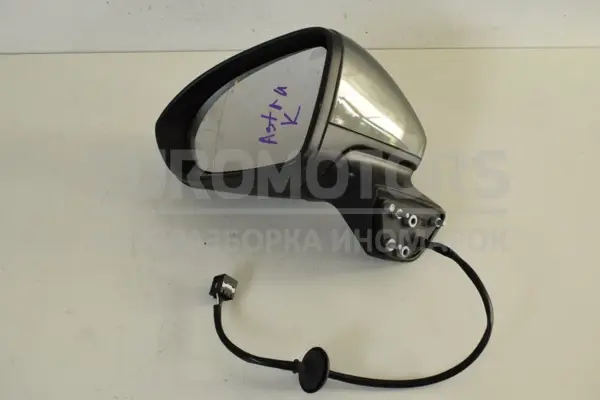 Левое зеркало 5 PIN Opel Astra 1.6cdti Bi-Turbo (K) 2015 it-15188 Дизель euromotors.com.ua