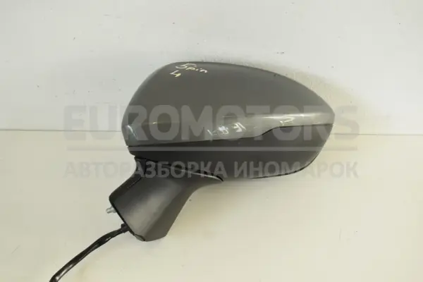 Левое зеркало 5 PIN Opel Astra 1.6cdti Bi-Turbo (K) 2015 it-15188 Дизель - 2