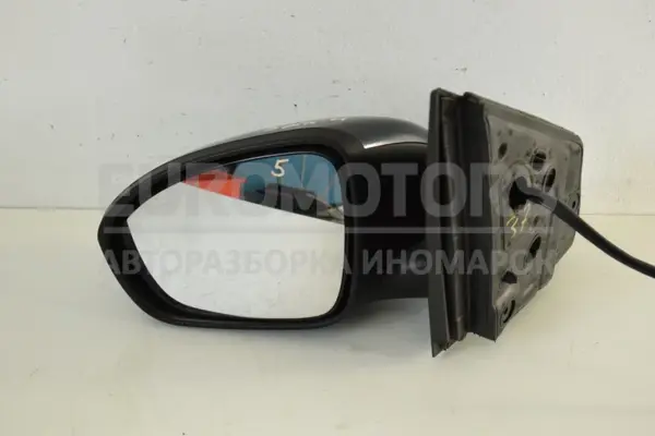 Ліве дзеркало 5 PIN Dacia Sandero 1.0 (III) 2020 26232702A it-15189 Бензин euromotors.com.ua